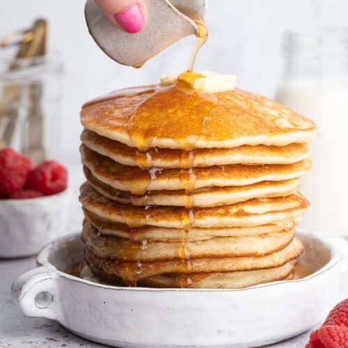 American Pancakes Recipe