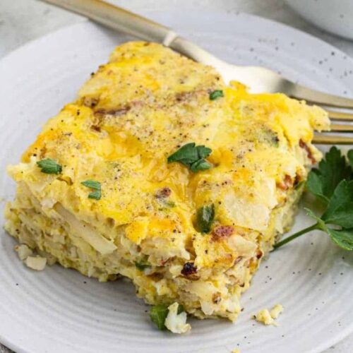 Breakfast Casserole Recipe