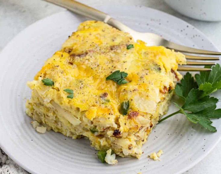 Breakfast Casserole Recipe