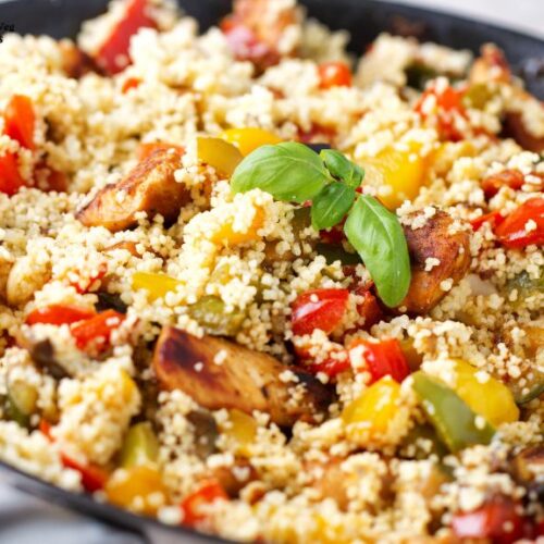 Deli Couscous Recipe