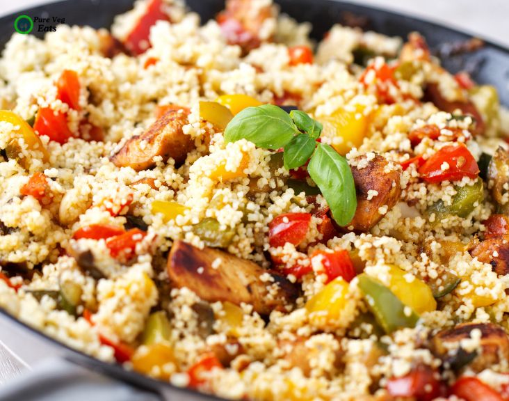 Deli Couscous Recipe