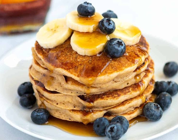 Easy Vegan Pancakes Recipe