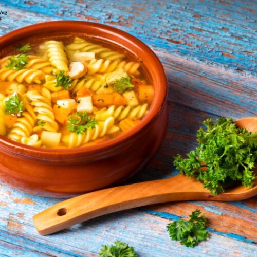 Feel-Good Pasta Soup Recipe