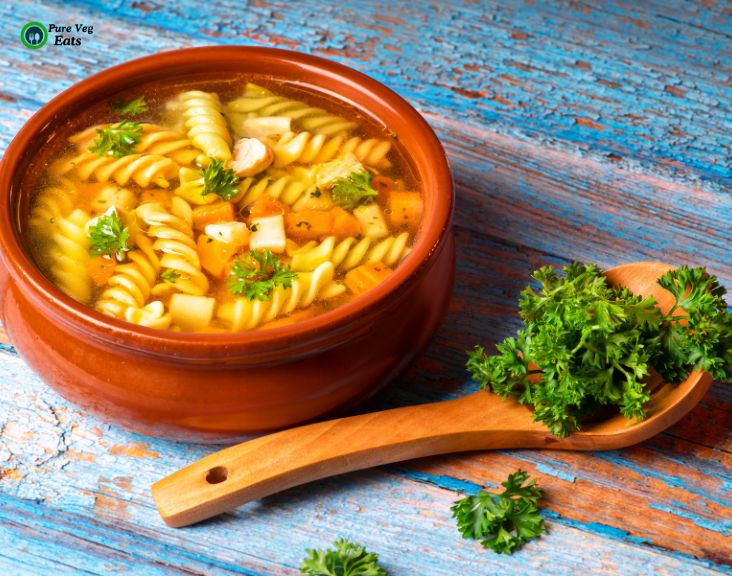 Feel-Good Pasta Soup Recipe