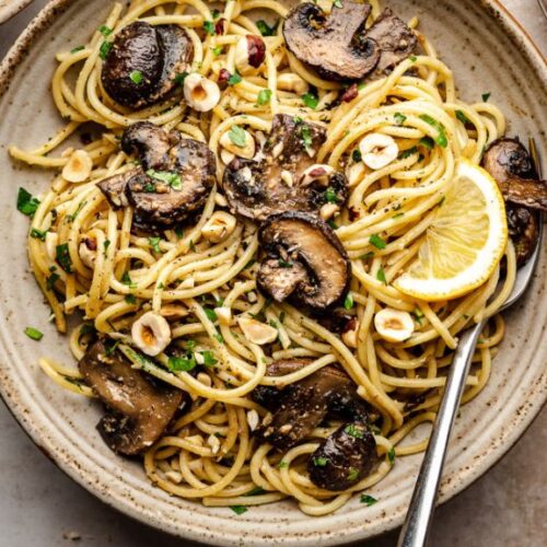 Miso Pasta Recipe