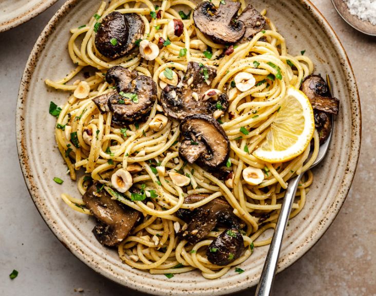 Miso Pasta Recipe