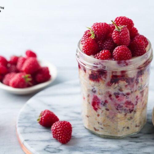 Overnight Oats Recipe