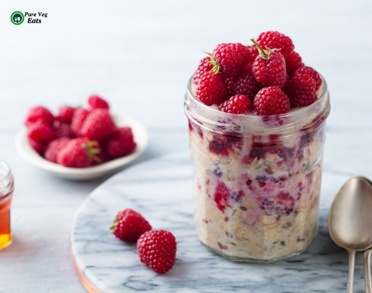 Overnight Oats Recipe