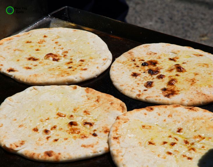 Quick & Easy Flatbreads Recipe