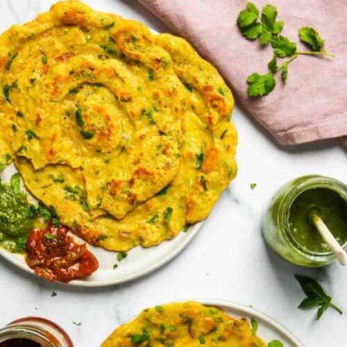 Moong Dal Chilla Recipe