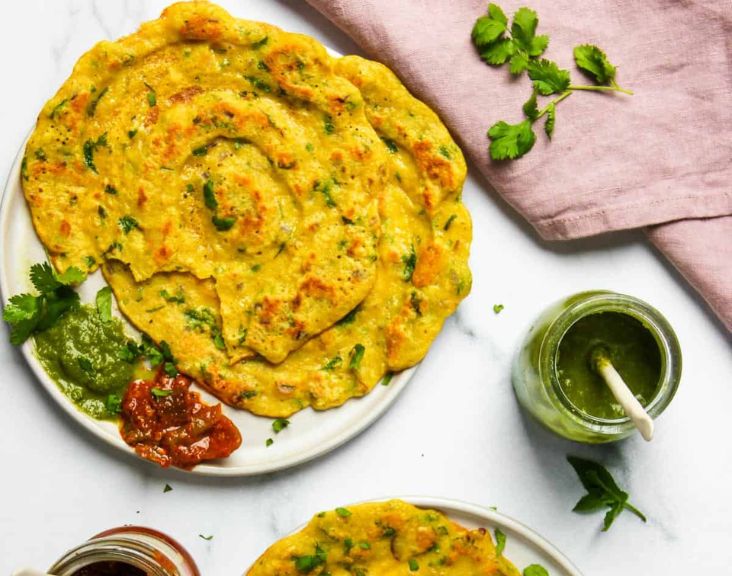 Moong Dal Chilla Recipe