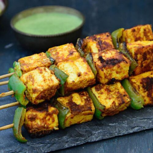 Paneer Tikka Recipe