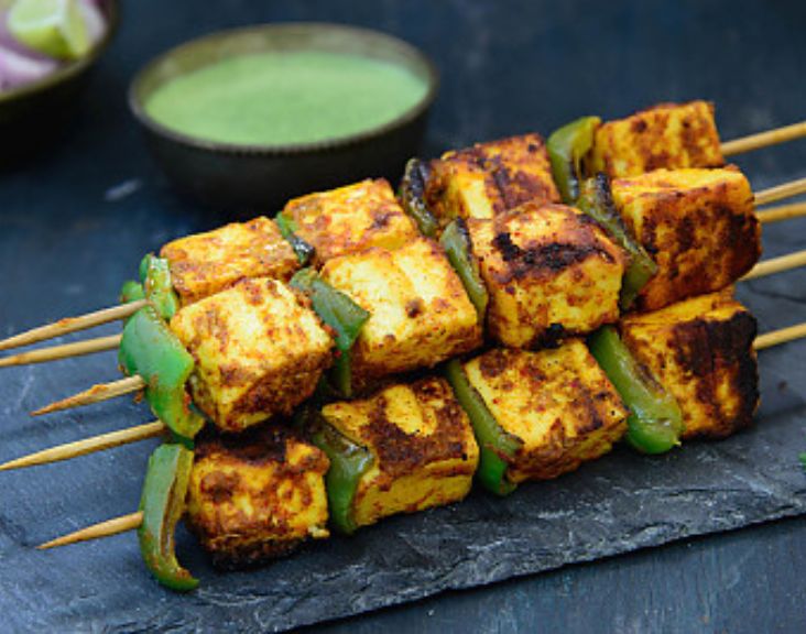 Paneer Tikka Recipe