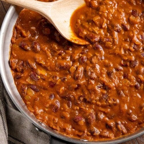 Rajma (Kidney Bean Curry) Recipe