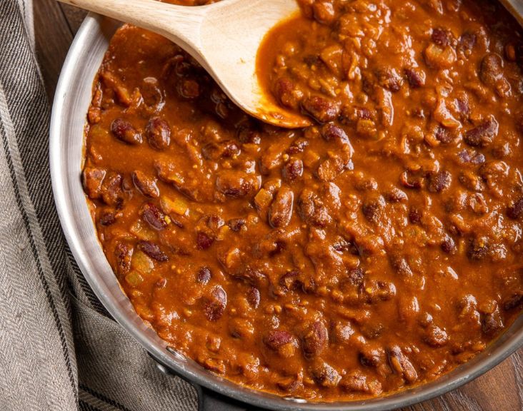 Rajma (Kidney Bean Curry) Recipe