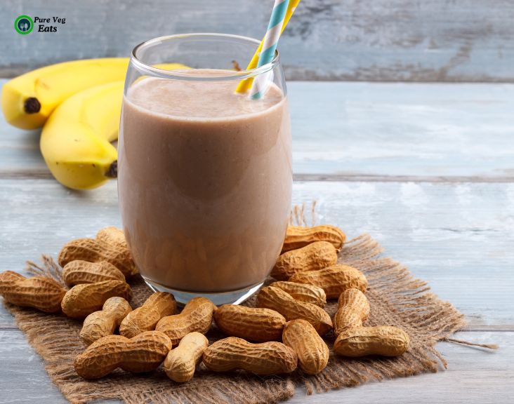 Apple-Peanut Butter Smoothie Recipe