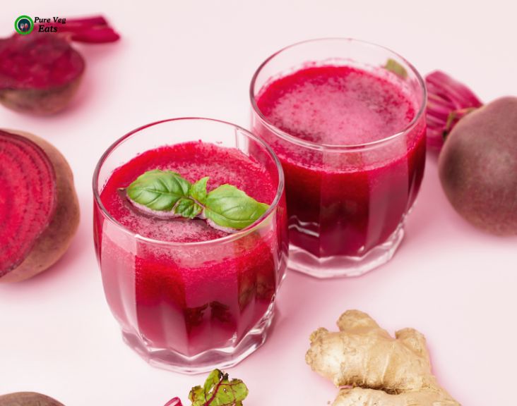 Ginger-Beet Juice Recipe