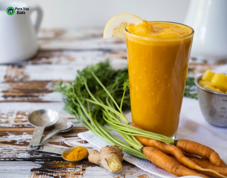 Carrot Smoothie