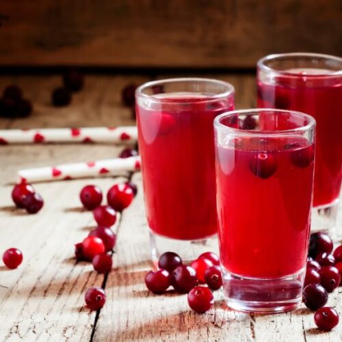 Cranberry-Prosecco Cocktail recipe