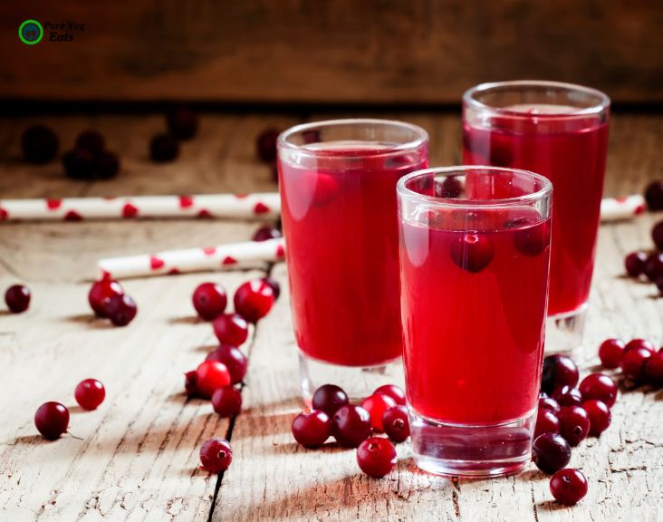 Cranberry-Prosecco Cocktail recipe