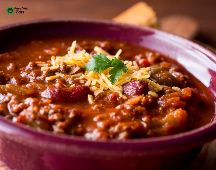 Instant Pot Veggie Chili Vegetarian Recipes