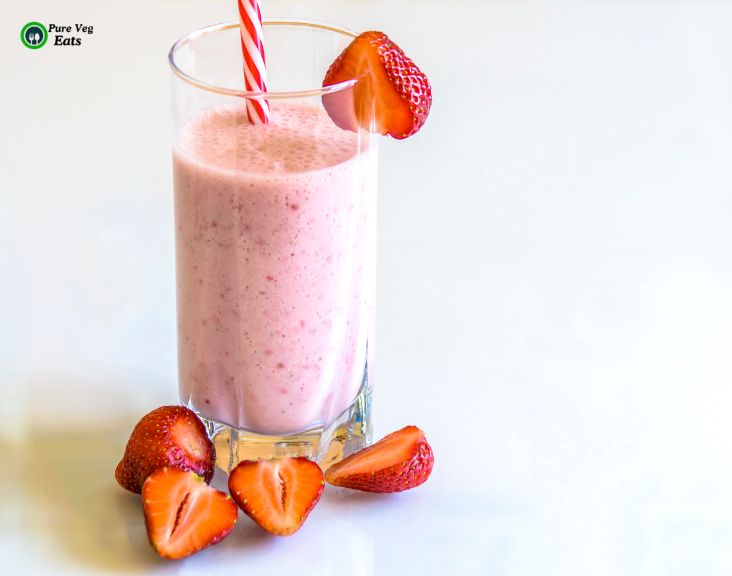 Strawberry-Pineapple Smoothie Recipe