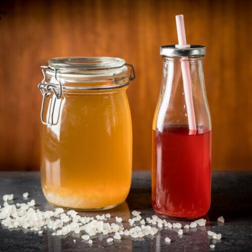 Water Kefir Recipe