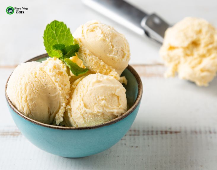 Vanilla Bean Ice Cream Recipe