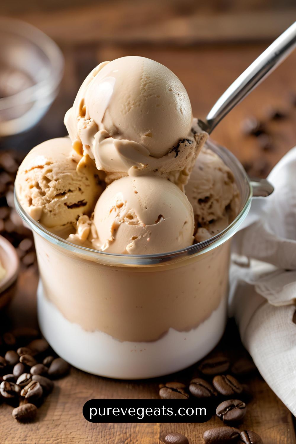 Coffee Ice Cream Recipe